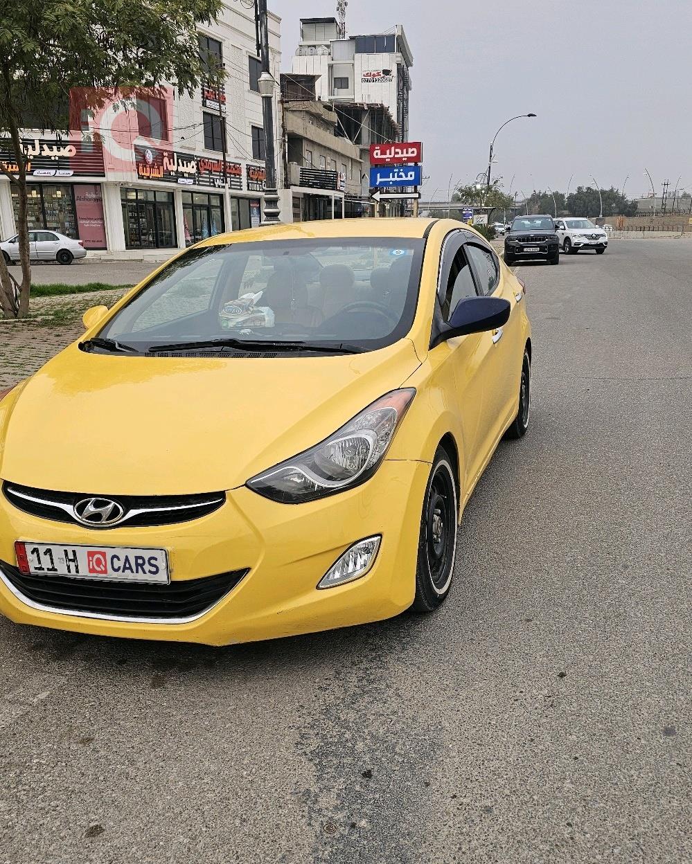 هيونداي النترا